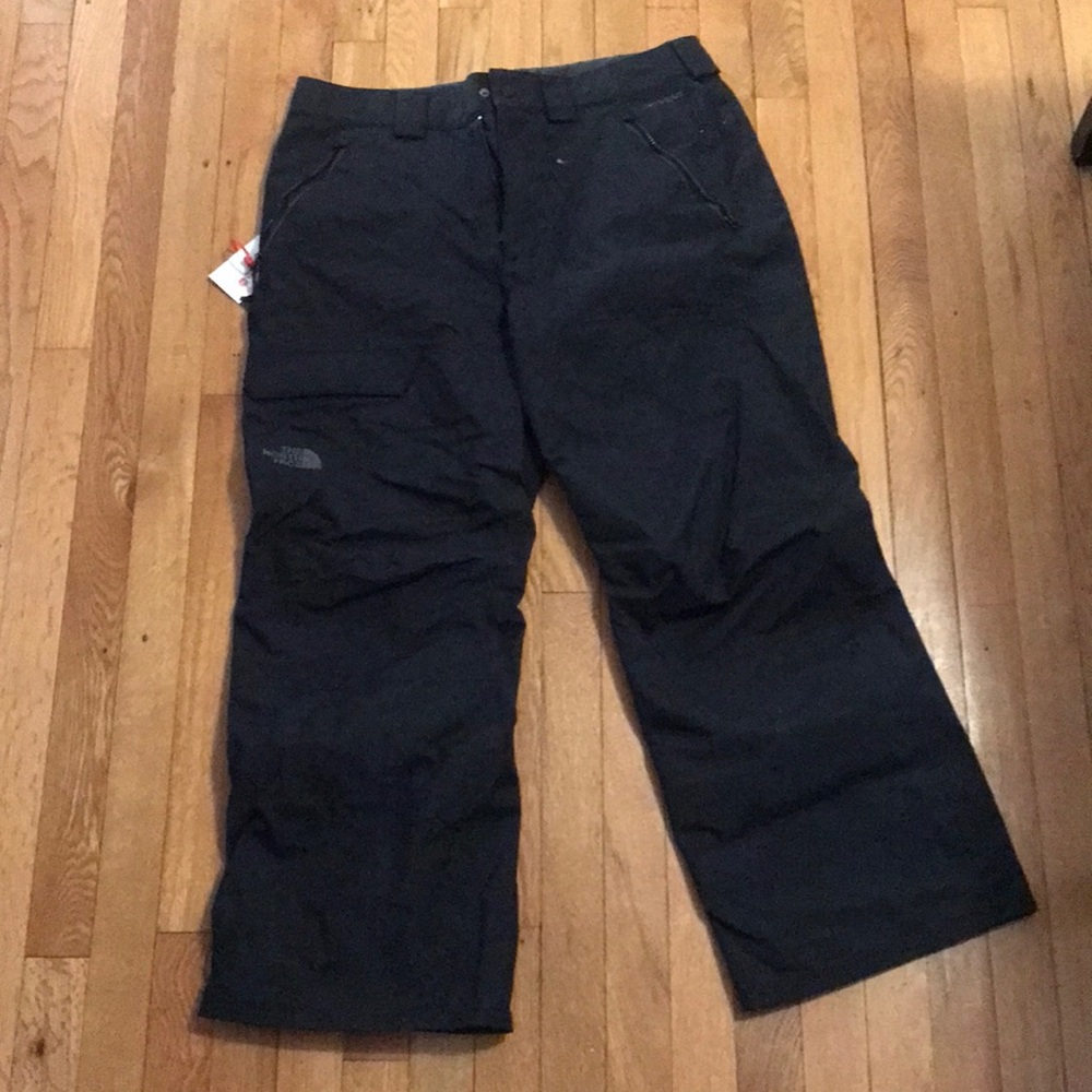 Mens North Face Snow Pants
